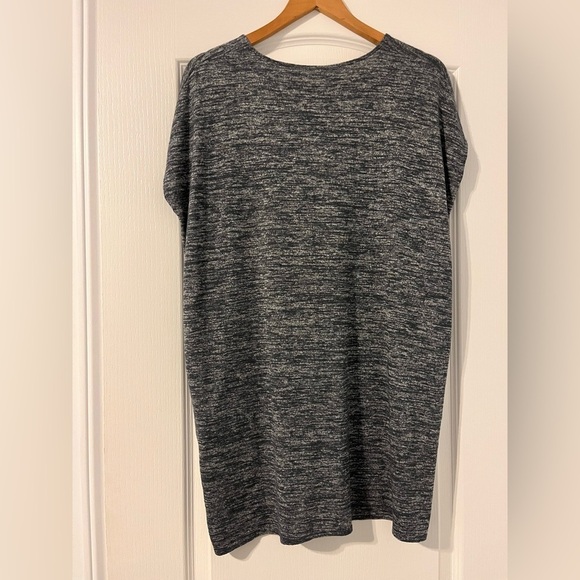 ARITZIA | WILFRED FREE | Marcoux Dress | Dark Grey | XS - Picture 2 of 5